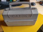 Vintage Cabin Diaprojector met Koffer, Audio, Tv en Foto, Diaprojectors, Ophalen, Gebruikt
