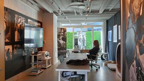 Desk for rent in Leiden, Huizen en Kamers, Kamers te huur, Leiden, 35 tot 50 m²
