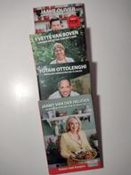 Postcodeloterij - kookboeken, Ophalen, Zo goed als nieuw