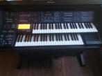 Te Koop elektronisch orgel Technics model SX-GX3, Ophalen, Zo goed als nieuw, 2 klavieren, Orgel