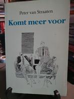 Komt meer voor Peter van Straaten, Ophalen