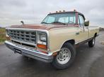 Dodge RAM D 250 Oldtimer 360 V8, Overige carrosserieën, Bruin, Bedrijf, 5900 cc