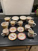 blond servies, Huis en Inrichting, Keuken | Servies, Ophalen, Gebruikt, Blond Amsterdam, Bord(en)