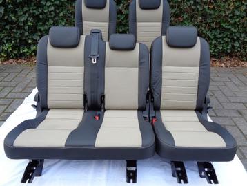 LAND ROVER Defender – Leder achterbank ROUGH Edition - NIEUW beschikbaar voor biedingen