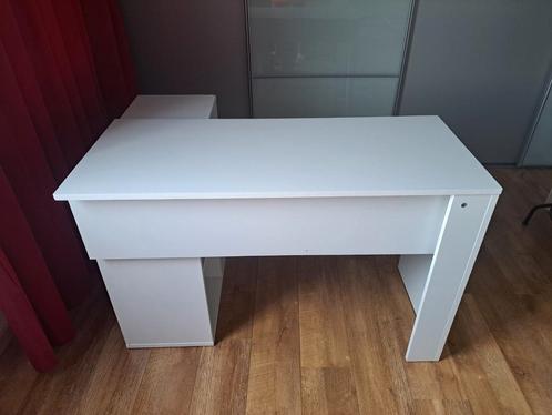 Bureau met opbergvakken, Huis en Inrichting, Bureaus, Gebruikt, Ophalen