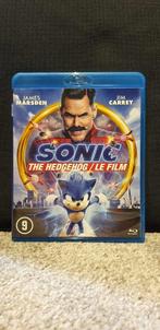 Sonic The Hedgehog (sega / jim carrey / 2020), Cd's en Dvd's, Blu-ray, Ophalen of Verzenden, Zo goed als nieuw, Science Fiction en Fantasy