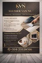 Zie flyer, Ophalen of Verzenden