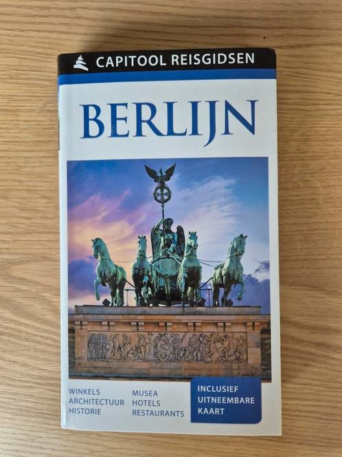 Jürgen Scheunemann - Berlijn, Boeken, Reisgidsen, Zo goed als nieuw, Europa, Capitool, Ophalen of Verzenden