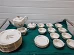 theeservies bavaria valeram porselein vintage, Huis en Inrichting, Keuken | Servies, Ophalen of Verzenden
