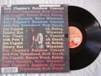 Eric Clapton - Eric Clapton's rainbow concert, Ophalen of Verzenden, Gebruikt, 12 inch
