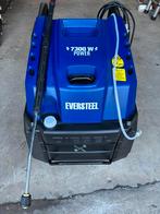 Eversteel Warm water Hogedrukreiniger ESHPW7300 Diesel Nieuw, Ophalen, Nieuw, Elektrisch