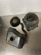 Gilera / piaggio 50cc 2takt koelkappen set, Ophalen