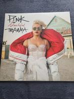 Dubbel lp Pink Beautiful Trauma, Ophalen of Verzenden, Zo goed als nieuw