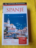 Capitool reisgids Spanje, Boeken, Gelezen, Capitool, Europa, Ophalen of Verzenden