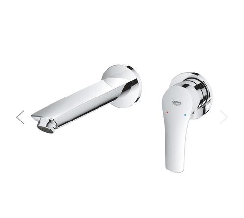 Grohe Eurosmart Wastafelkraan - inbouw +uitbouwNieuw in doos, Huis en Inrichting, Badkamer | Badkamermeubels, Nieuw, Ophalen of Verzenden