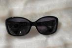 Zwarte zonnebril met hardcase brillenkoker van Max Mara, Overige merken, Zonnebril, Verzenden, Zwart