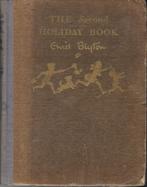 Enid Blyton - THE SECOND HOLIDAY BOOK., Ophalen of Verzenden, Gelezen