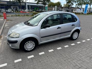 Citroën C3 1.1 I 2006 Grijs beschikbaar voor biedingen