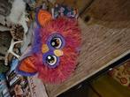 Furby fluffy met kaartje, Ophalen of Verzenden, Zo goed als nieuw