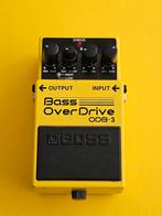 Boss ODB-3 Bass OverDrive, Muziek en Instrumenten, Effecten, Boss, Ophalen of Verzenden, Boss, Boss