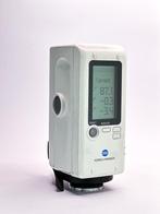 Konica minolta CR-10 plus - Colorimeter - Kleurverschilmeter, Ophalen of Verzenden, Gebruikt, Mobiele scanner, Konica Minolta