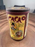 Blik Cacao van Houten met inhoud ongeopend, Ophalen of Verzenden, Zo goed als nieuw, Overige, Overige merken