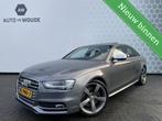 Audi S4 3.0 TFSI A4 Quattro Pro Line Schuifdak Trekhaak Roto, Auto's, Audi, Automaat, Euro 5, Gebruikt, Zwart