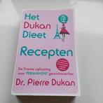 Pierre Dukan - Het Dukan dieet - recepten, Pierre Dukan, Ophalen of Verzenden, Zo goed als nieuw