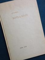 Jubileumuitgave muziekuitgeverij Bote & Bock 1838 - 1963, Ophalen of Verzenden, Zo goed als nieuw, Overige onderwerpen