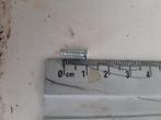 Potje vol met schroeven platte kop, kruiskop en 1 cm lang, Ophalen, Nieuw, Minder dan 50 mm, Schroeven