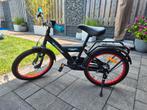 Kinderfiets 18 inch, Fietsen en Brommers, Fietsen | Kinderfietsjes, Ophalen, Zo goed als nieuw, 16 tot 20 inch