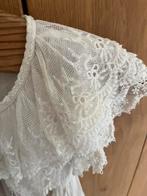 Geweldig mooie antieke doopjurk met prachtig kant, Antiek en Kunst, Ophalen of Verzenden