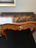 Prachtige sidetabel/speeltafet, Huis en Inrichting, Tafels | Sidetables, Ophalen, Zo goed als nieuw, Kersenhout, 50 tot 100 cm