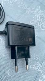 Nokia Adapter output 5V 350 mA, Telecommunicatie, Mobiele telefoons | Batterijen en Accu's, Ophalen of Verzenden, Zo goed als nieuw