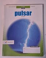 Pulsar natuurkunde 4 VWO, Boeken, Ophalen of Verzenden, Zo goed als nieuw, Leo ten Brinke