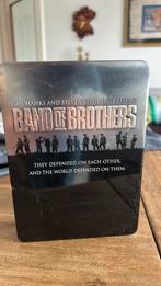 Band of brothers - 6 dvds collection, Vanaf 16 jaar, Ophalen, Zo goed als nieuw