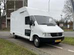 Mercedes-Benz Sprinter 308 D Xlang/hoog | MARGE | BAKWAGEN |, Gebruikt, Zwart, 4 cilinders, 2000 kg