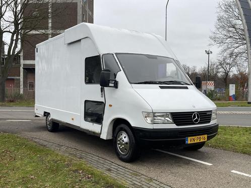 Mercedes-Benz Sprinter 308 D Xlang/hoog | MARGE | BAKWAGEN |, Auto's, Bestelauto's, Bedrijf, Te koop, ABS, Schuifdeur, Trekhaak