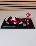 Hot Wheels Michael Schumacher Collection Limited 1:18, Ophalen of Verzenden, Zo goed als nieuw, Auto, Hot Wheels