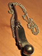 Bootsman fluitje, Ophalen, Gebruikt