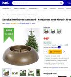 Te koop easyfix kerstboom standdaarden, Diversen, Kerst, Ophalen of Verzenden, Zo goed als nieuw