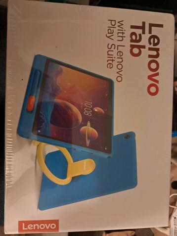 Lenovo Tab beschikbaar voor biedingen