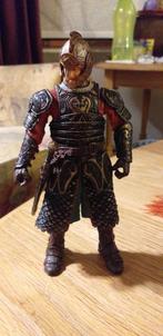 The Lord Of The Rings The Two Towers Theoden armored figuur, Nieuw, Actiefiguurtje, Ophalen of Verzenden