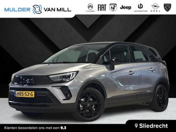 Opel Crossland GS 1.2 Turbo 130pk EAT6 | AGR-STOEL | 180 C beschikbaar voor biedingen