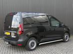 Renault Express 1.5 dCi 75 Comfort - Betimmering, Sensoren a, Gebruikt, 4 cilinders, Leder en Stof, Zwart