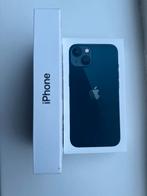 IPhone 13 128GB Midnight geseald met 1 garantie, 128 GB, Zwart, Nieuw, IPhone 13
