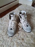 YCny NewYork  Boots, grijs/wit, Mt. 45, Wit, Boots, Ophalen of Verzenden, Zo goed als nieuw