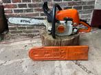 Stihl MS 390 kettingzaag, Ophalen, Overige soorten