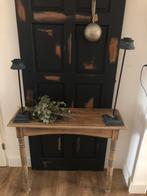 Kapstok, Zo goed als nieuw, Minder dan 100 cm, Hout, Ophalen