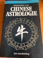 Chinese Astrologie - Theodora Lau, Ophalen of Verzenden, Gelezen, Astrologie, Achtergrond en Informatie